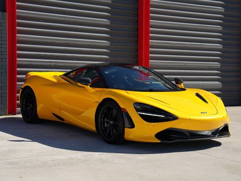 Used 2019 McLaren 720S Performance image 15