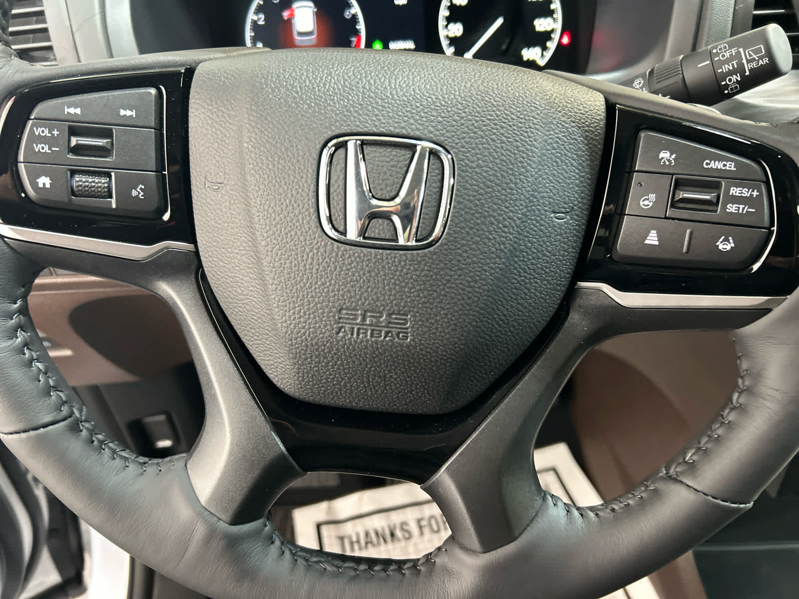 New 2027 Honda Odyssey Elite image 24