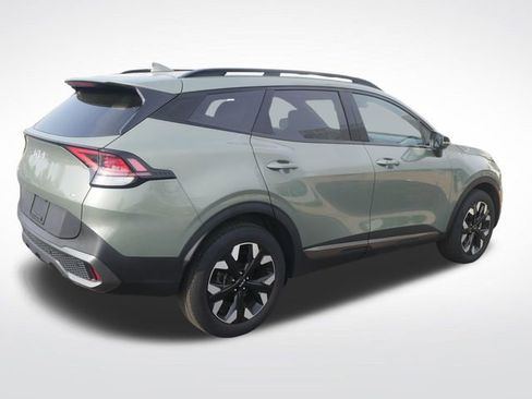 Used 2023 Kia Sportage X-Line AWD/4WD image 8
