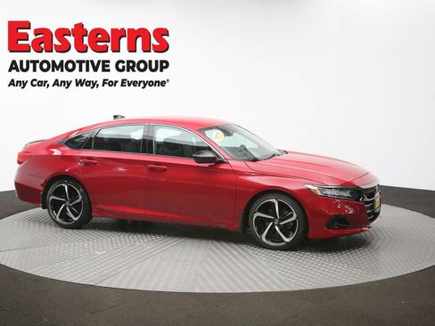 Used 2021 Honda Accord Sport Special Edition image 46