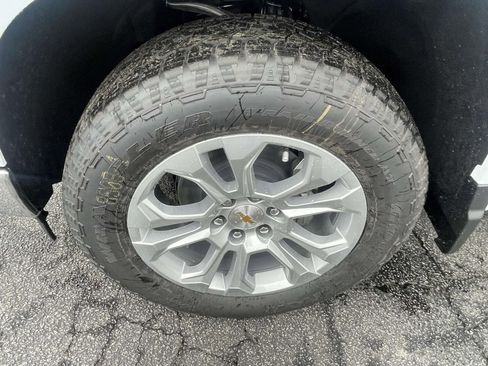 New 2026 Chevrolet Silverado 1500 LTZ w/ Z71 Off-Road Package image 7