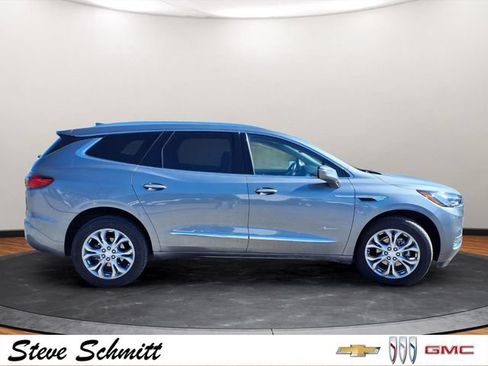 Used 2021 Buick Enclave Avenir w/ Avenir Technology Package AWD/4WD image 34