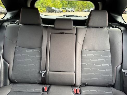 Certified 2025 Toyota RAV4 SE image 42