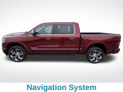 Used 2020 RAM 1500 Limited image 2