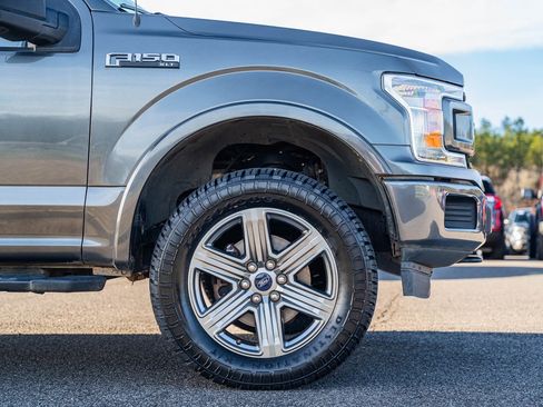 Certified 2018 Ford F150 XLT w/ Equipment Group 302A Luxury image 9