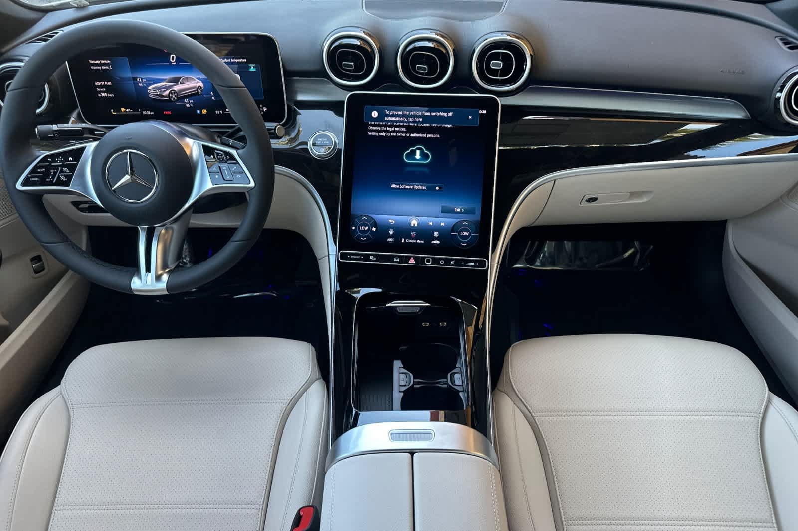 Certified 2026 Mercedes-Benz C 300 4MATIC Sedan image 12