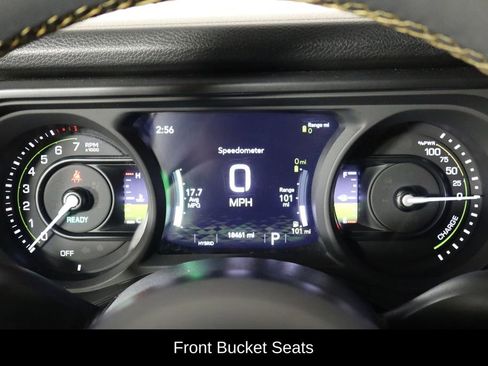 Used 2024 Jeep Wrangler Unlimited AWD/4WD image 11