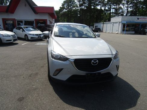 Used 2016 MAZDA CX-3 Touring w/ Premium Package AWD/4WD image 12