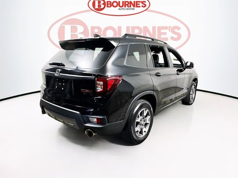 Used 2022 Honda Passport TrailSport image 11