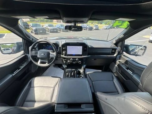 Used 2024 Ford F150 XLT w/ Equipment Group 303A High AWD/4WD image 17