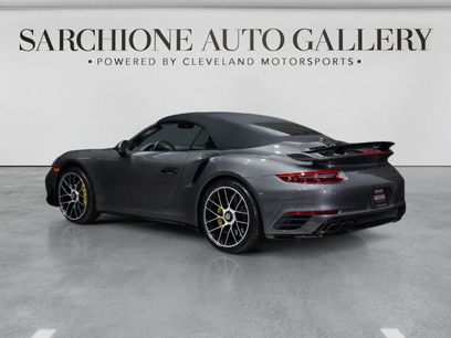 Used 2019 Porsche 911 Turbo