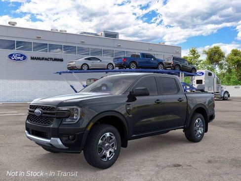 New 2026 Ford Ranger XLT AWD/4WD image 2