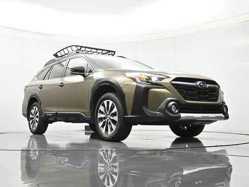 Used 2023 Subaru Outback Limited image 44