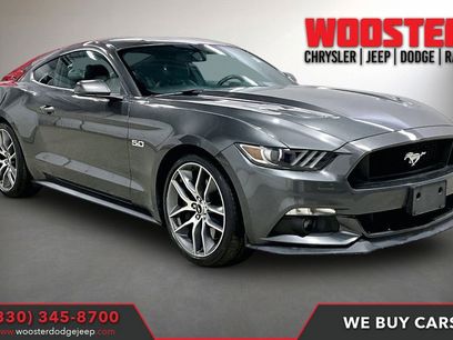 Used 2017 Ford Mustang GT Premium w/ GT Performance Package