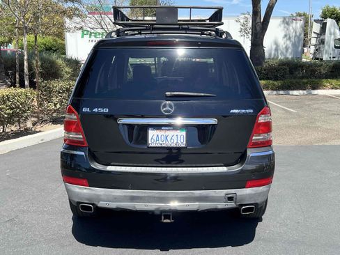 Used 2007 Mercedes-Benz GL 450 4MATIC image 17