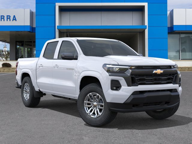 New 2026 Chevrolet Colorado LT w/ LT Convenience Package AWD/4WD image 7