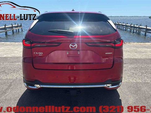 Used 2024 MAZDA CX-90 3.3 Turbo S w/ Premium Plus image 9