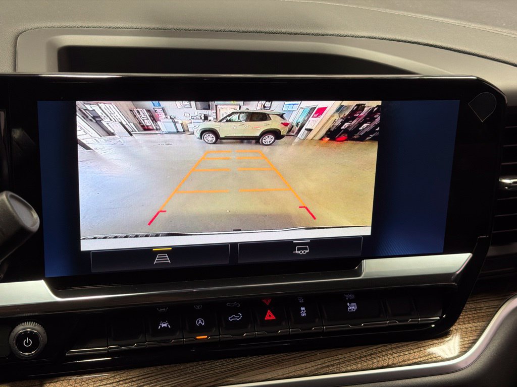 New 2026 Chevrolet Silverado 1500 RST AWD/4WD image 24