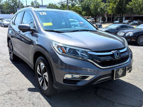 Used 2016 Honda CR-V Touring image 6
