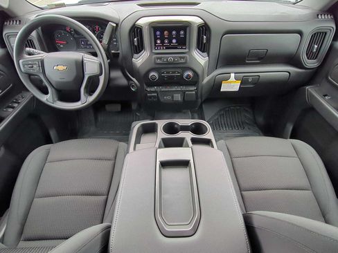New 2024 Chevrolet Silverado 3500 W/T w/ WT Convenience Package RWD image 13