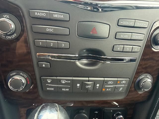 Used 2020 Nissan Armada Platinum RWD image 23