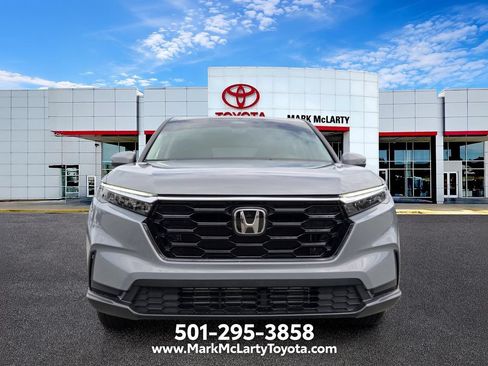 Used 2026 Honda CR-V EX image 8