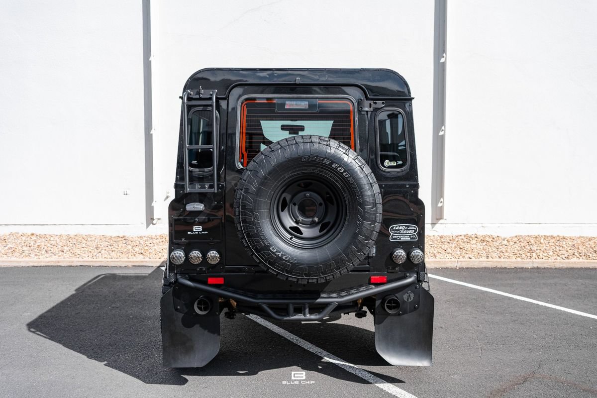 Used 1997 Land Rover Defender 90 AWD/4WD image 29