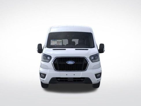 New 2026 Ford Transit 350 XLT image 9