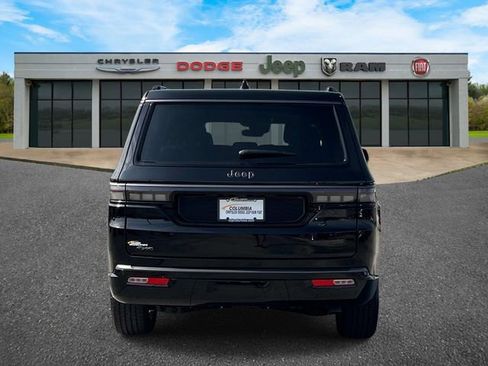 New 2026 Jeep Grand Wagoneer Limited AWD/4WD image 5