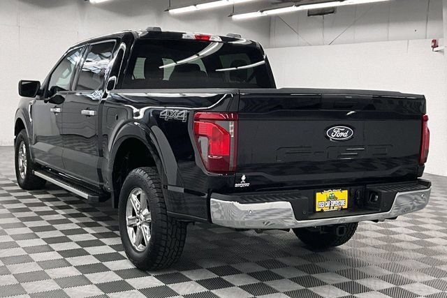Used 2025 Ford F150 XLT w/ Equipment Group 301A Standard AWD/4WD image 2