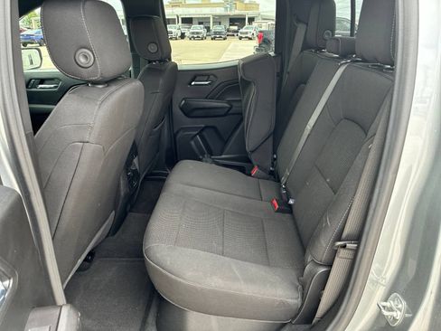 Used 2025 Chevrolet Colorado LT w/ Advanced Trailering Package RWD image 11