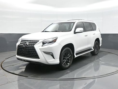 Used 2020 Lexus GX 460 Premium image 3