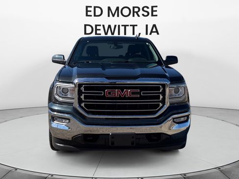 Used 2019 GMC Sierra 1500 SLE w/ SLE Value Package image 8