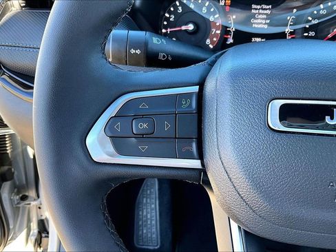 New 2026 Jeep Compass Latitude AWD/4WD image 23