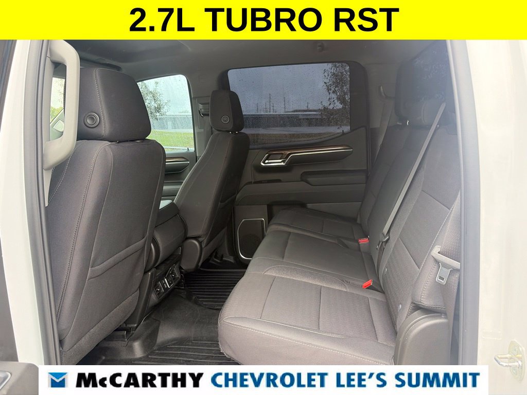 Used 2024 Chevrolet Silverado 1500 RST w/ LPO, Dark Essentials Package AWD/4WD image 36
