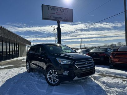 Used 2017 Ford Escape SE