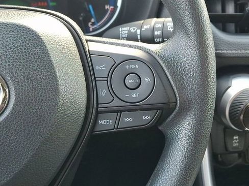 Certified 2025 Toyota RAV4 XLE image 21