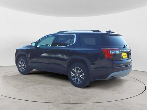 Used 2021 GMC Acadia SLT w/ Premium Package AWD/4WD image 7