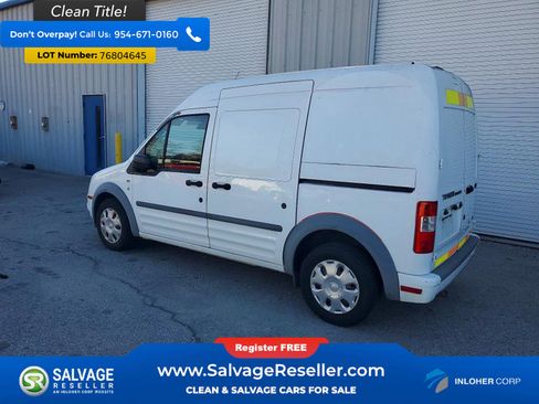 Used 2013 Ford Transit Connect XLT image 3