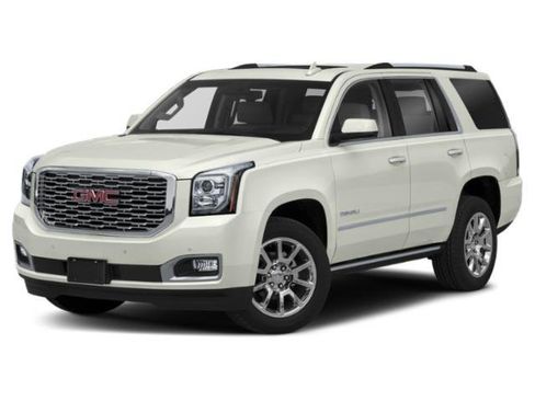 Used 2020 GMC Yukon Denali w/ Denali Premium Package image 2