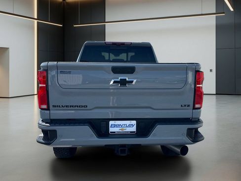 Used 2024 Chevrolet Silverado 2500 LTZ w/ LTZ Plus Package AWD/4WD image 5