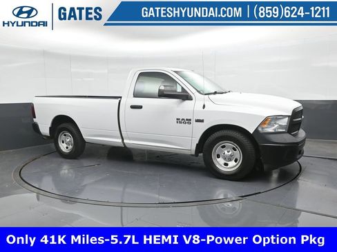 Used 2016 RAM 1500 Tradesman w/ Power & Remote Entry Group image 1