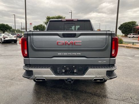 Used 2021 GMC Sierra 1500 SLT AWD/4WD image 6