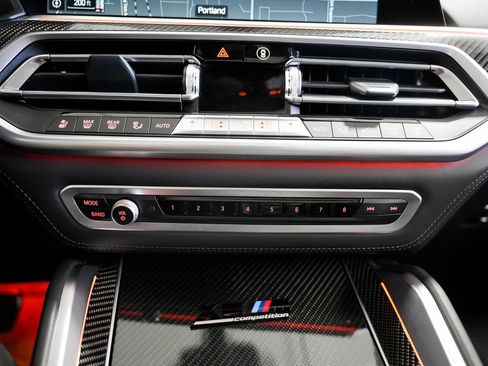 Used 2022 BMW X5 M w/ Competition Package 2 AWD/4WD image 20