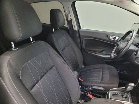 Used 2018 Ford EcoSport SE w/ SE Convenience Package FWD image 21