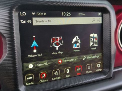 Used 2022 Jeep Wrangler Unlimited Rubicon w/ LED Lighting Group AWD/4WD image 13