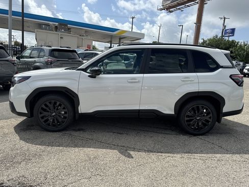 New 2026 Subaru Forester Sport AWD/4WD image 6