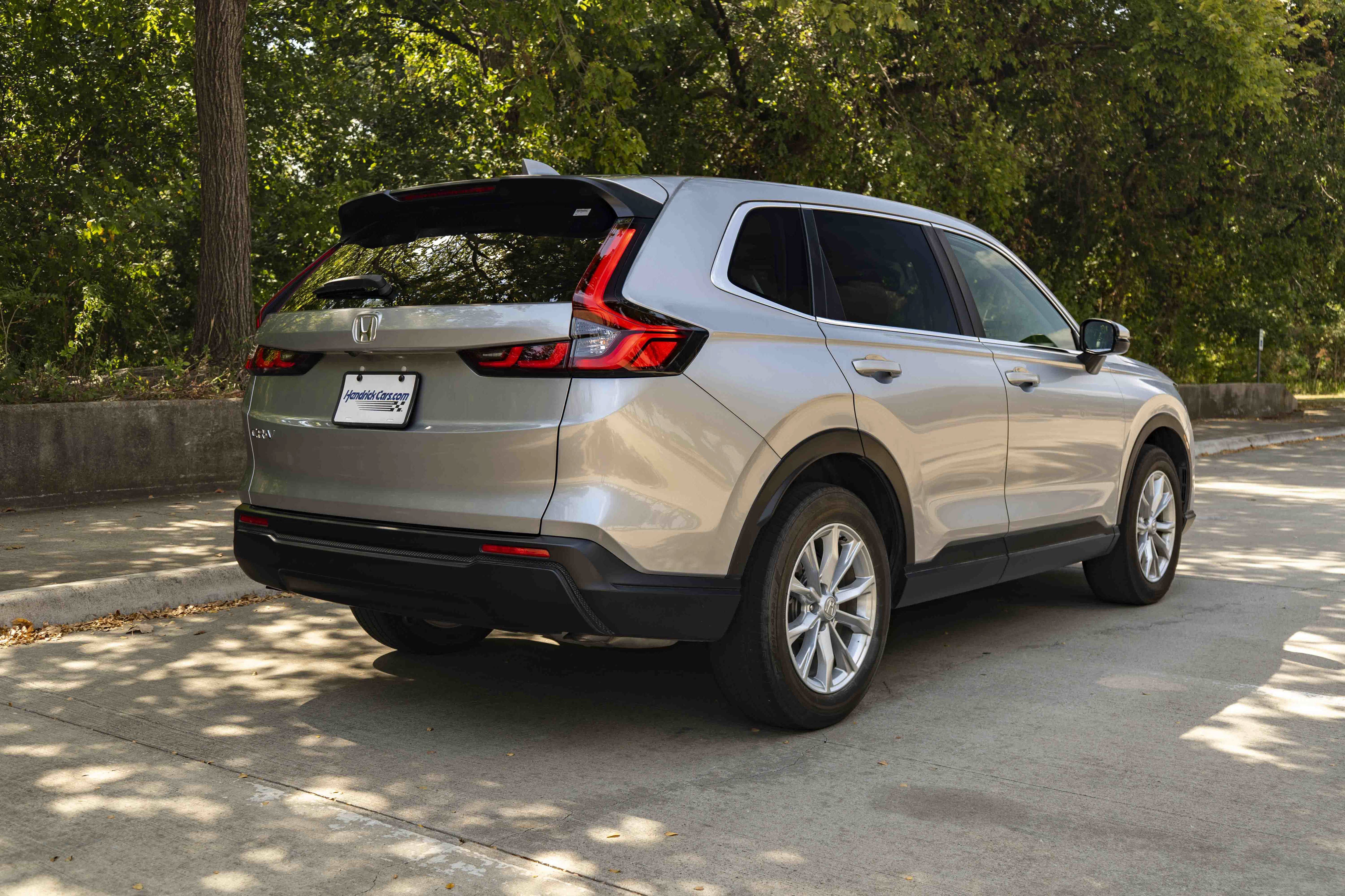 Used 2024 Honda CR-V EX image 9