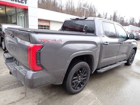 Used 2024 Toyota Tundra SR5 w/ TRD Sport Premium Package image 3
