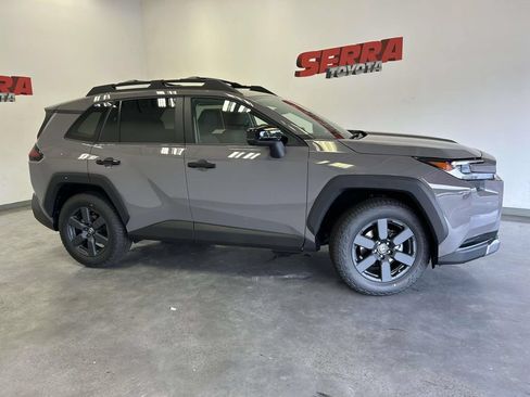 Used 2026 Toyota RAV4 AWD image 2